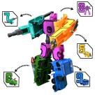 Brinquedo Número Surpresa DMT6830 DM Toys