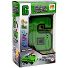 Brinquedo Número Surpresa DMT6830 DM Toys