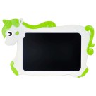 Quadro Mágico LCD Tela 24cm - Unicórnio DMT6723 DM Toys