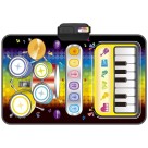 Tapete Musical 2 em 1 DMT7108 DM Toys