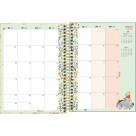 Planner 2026 Ursinho Pooh 80 Folhas Tilibra