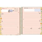 Planner 2026 Ursinho Pooh 80 Folhas Tilibra