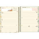 Planner 2026 Ursinho Pooh 80 Folhas Tilibra