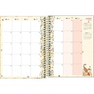 Planner 2026 Ursinho Pooh 80 Folhas Tilibra
