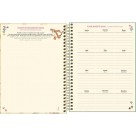 Planner 2026 Ursinho Pooh 80 Folhas Tilibra
