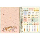 Planner 2026 Ursinho Pooh 80 Folhas Tilibra