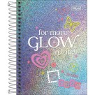 Agenda 2026 Glow 176 Folhas Tilibra
