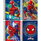 Agenda 2026 Spider-Man 176 Folhas Tilibra