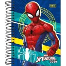 Agenda 2026 Spider-Man 176 Folhas Tilibra