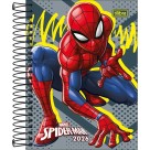 Agenda 2026 Spider-Man 176 Folhas Tilibra