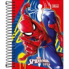 Agenda 2026 Spider-Man 176 Folhas Tilibra