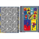 Agenda 2026 Spider-Man 176 Folhas Tilibra