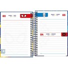Agenda 2026 Spider-Man 176 Folhas Tilibra