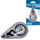 Corretivo em Fita Preto 5mm x 10m Tilibra