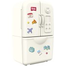 Apontador Duplo com Borracha Frost Geladeira Tris