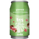 Apontador com Borracha Soda Tris