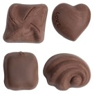 Borracha Escolar Holic Chocolate Tris