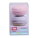 Borracha Escolar Holic Macarons Tris