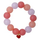 Borracha Escolar Holic Beads Pulseira Tris