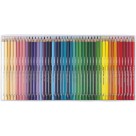 Lápis de Cor 120 Cores Triangular Mega Soft Color Tris