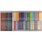 Lápis de Cor 120 Cores Triangular Mega Soft Color Tris