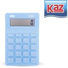 Calculadora de Bolso 8 Dígitos Azul Pastel KZ5005AZ Kaz