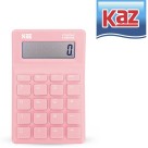 Calculadora de Bolso 8 Dígitos Rosa Pastel KZ5005RS Kaz