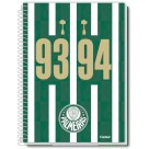 Caderno 1 Matéria Palmeiras 80 Folhas Credeal