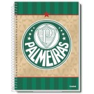 Caderno 1 Matéria Palmeiras 80 Folhas Credeal