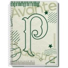 Caderno 1 Matéria Palmeiras 80 Folhas Credeal