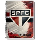 Caderno 1 Matéria São Paulo 80 Folhas Credeal