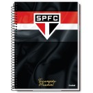 Caderno 1 Matéria São Paulo 80 Folhas Credeal