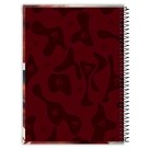 Caderno 1 Matéria São Paulo 80 Folhas Credeal