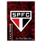Caderno 1 Matéria São Paulo 80 Folhas Credeal