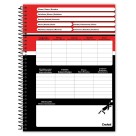 Caderno 1 Matéria São Paulo 80 Folhas Credeal