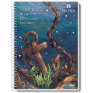 Caderno 10 Matérias Pão Diário Teen 160 Folhas Credeal