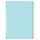 Caderno 10 Matérias Pão Diário Teen 160 Folhas Credeal