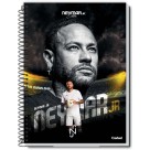 Caderno 1 Matéria Neymar 80 Folhas Credeal