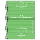 Caderno 1 Matéria Neymar 80 Folhas Credeal