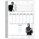 Caderno 1 Matéria Neymar 80 Folhas Credeal