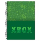 Caderno 1 Matéria X-BOX 80 Folhas Credeal