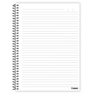 Caderno 1 Matéria X-BOX 80 Folhas Credeal