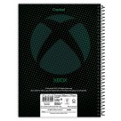 Caderno 1 Matéria X-BOX 80 Folhas Credeal