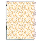Caderno 1 Matéria Botanical 80 Folhas Credeal