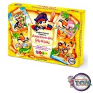 Quebra-Cabeça Progressivo - Aventura dos Piratas 12101 Toia Brinquedos