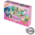 Quebra-Cabeça - Princesas 100 Peças 12183 Toia Brinquedos
