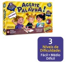 Acerte a Palavra 12211 Toia Brinquedos