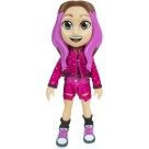 Boneca Emilly Vick - Dos Rosa 25cm 1270 Baby Brink