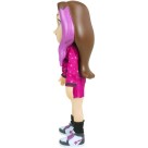 Boneca Emilly Vick - Dos Rosa 25cm 1270 Baby Brink