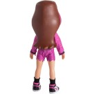 Boneca Emilly Vick - Dos Rosa 25cm 1270 Baby Brink